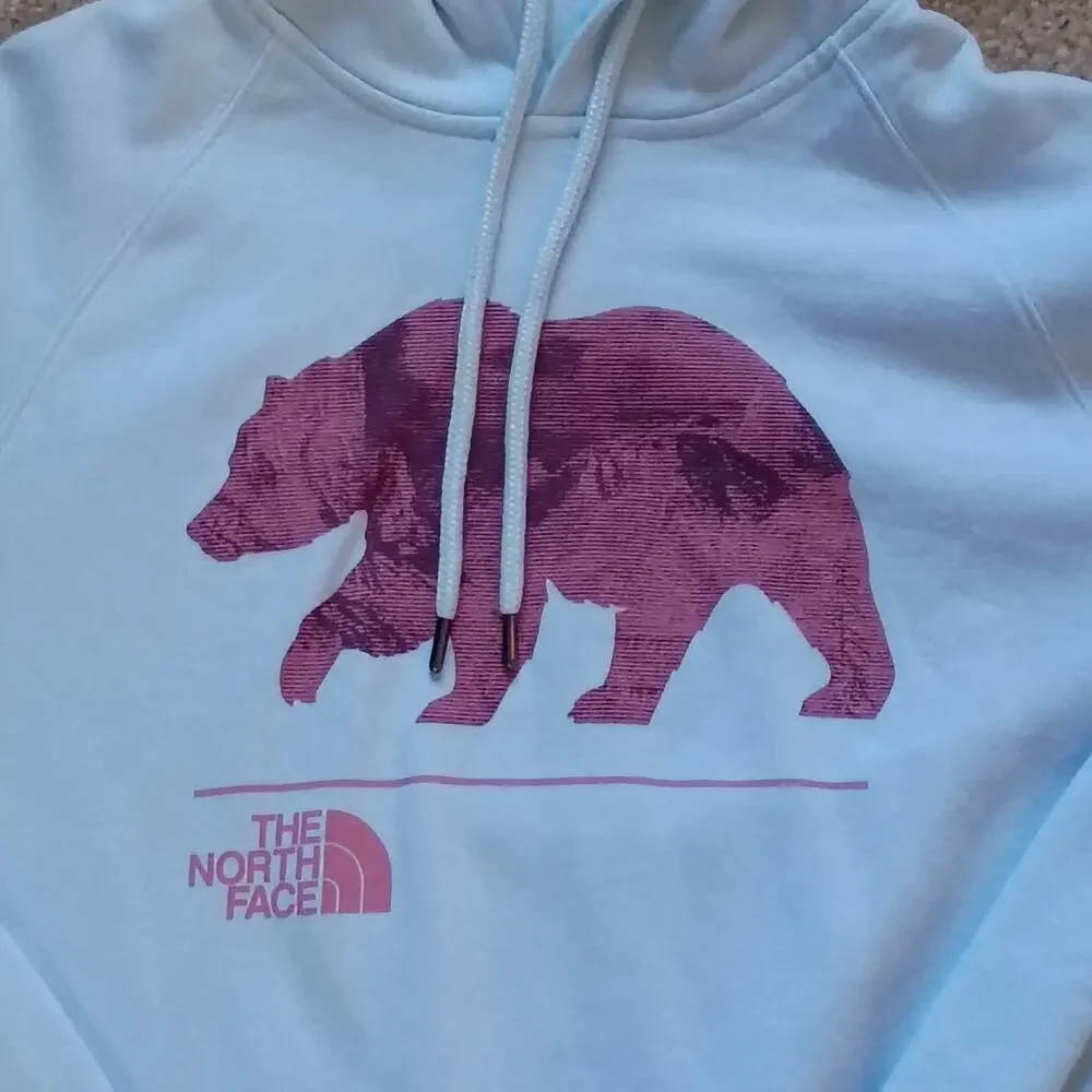 The North Face Bearscape 2 Pullover Hoodie Size Medium